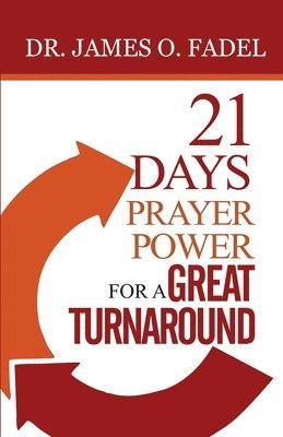 21 Days Prayer Power for a Great Turnaround 1