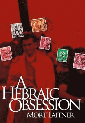 Mort Laitner - Hebraic Obesssion, Inbunden