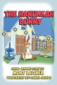 bokomslag The Hanukah Bunny