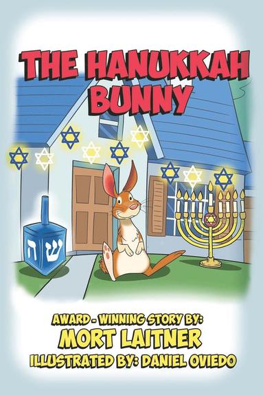 bokomslag The Hanukah Bunny