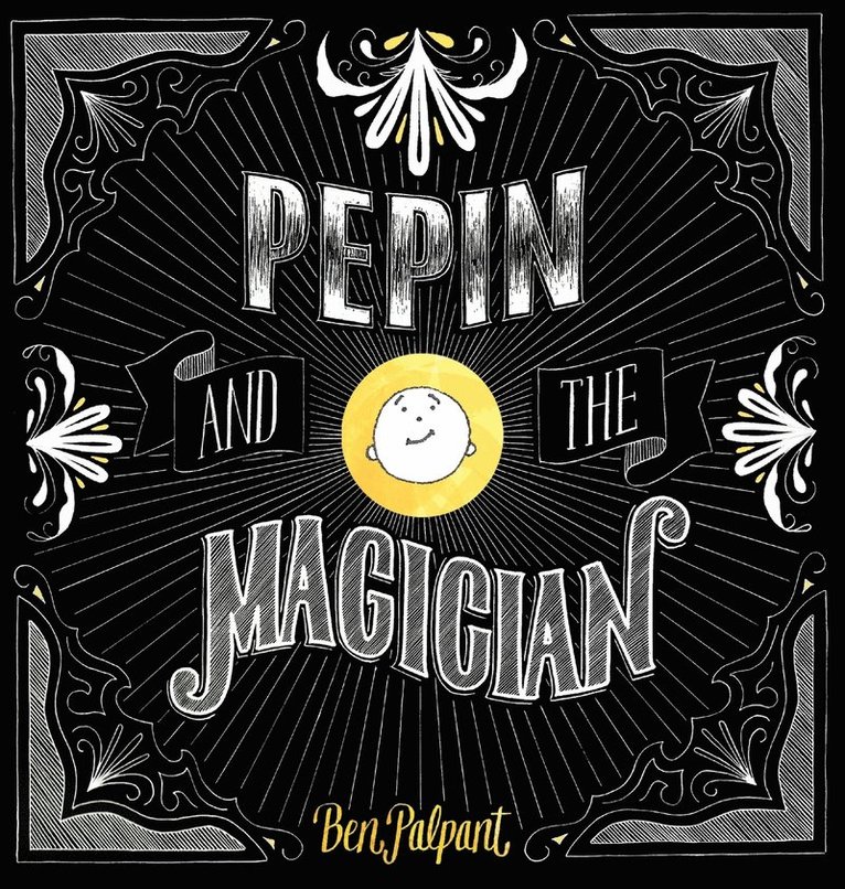 Pepin And The Magician 1