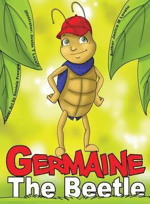 bokomslag Germaine the Beetle