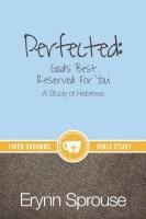 bokomslag Perfected: God's Best Reserved For You: A Study of Hebrews