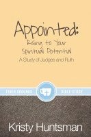 Kristy Huntsman, Erin McDonald, Erin Mcdonald - Appointed: Rising to Your Spiritual Potential: A Study of Judges and Ruth, Häftad