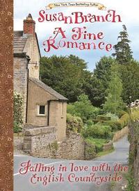 bokomslag A Fine Romance: Falling in Love with the English Countryside