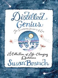 bokomslag Distilled Genius - A Collection of Life-Changing Quotations