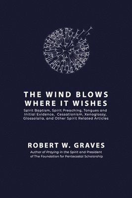 Robert W Graves, Robert W. Graves - Wind Blows Where It Wishes, Häftad
