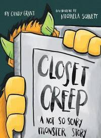 bokomslag Closet Creep