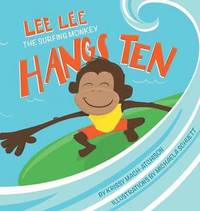 bokomslag Lee Lee Hangs Ten
