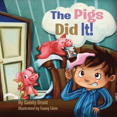 The Pigs Did It! 1