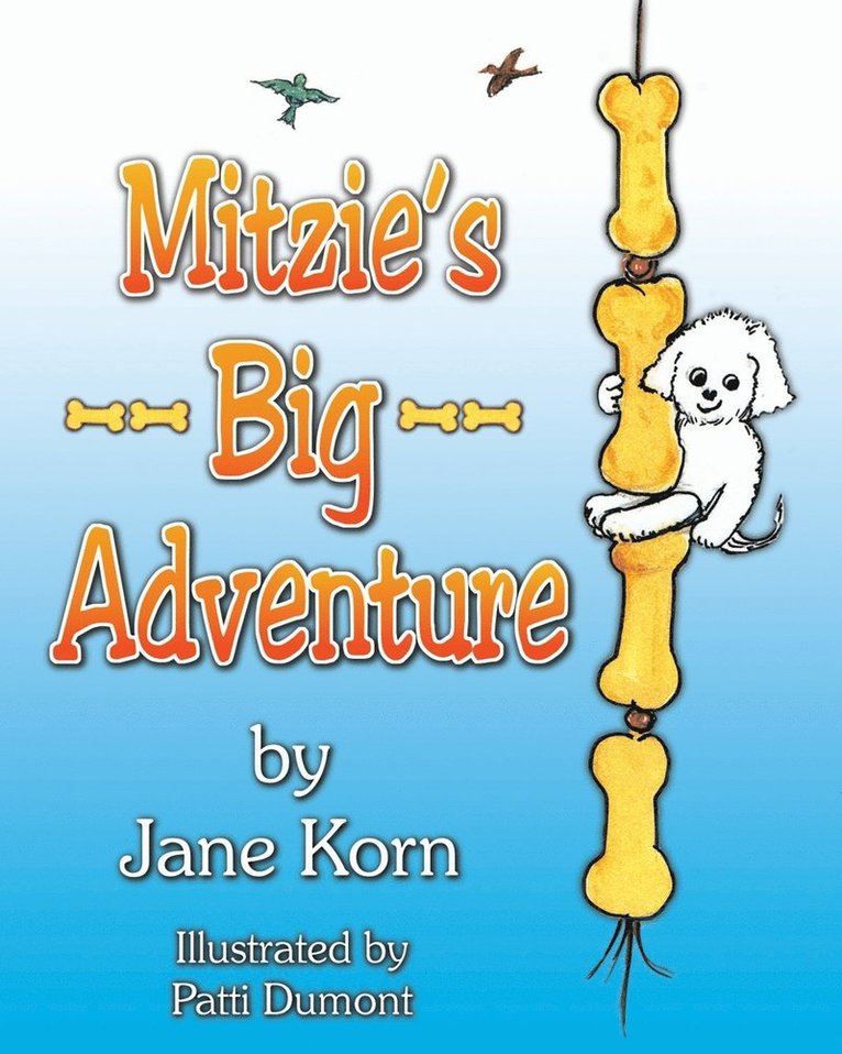 Mitzie's Big Adventure 1