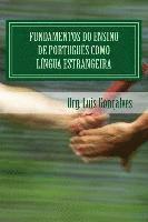Fundamentos do ensino de português como língua estrangeira 1