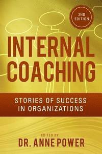 bokomslag Internal Coaching