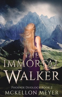 bokomslag Immortal Walker