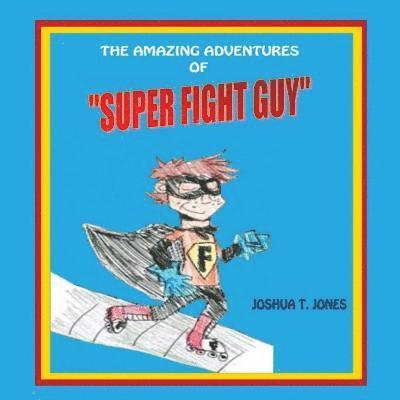 Super Fight Guy 1