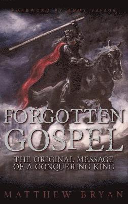 bokomslag Forgotten Gospel