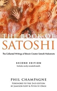 bokomslag Book of Satoshi