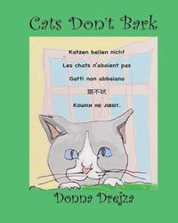 bokomslag Cats Don't Bark