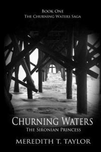 bokomslag Churning Waters: The Sironian Princess