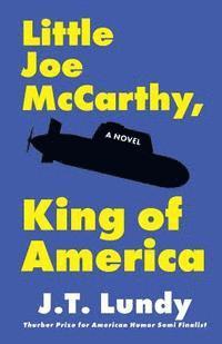 bokomslag Little Joe McCarthy, King of America