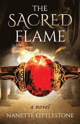 Nanette Littlestone - Sacred Flame, Häftad