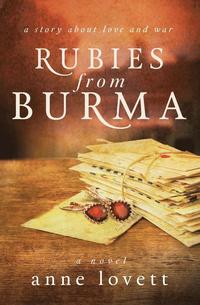 bokomslag Rubies from Burma