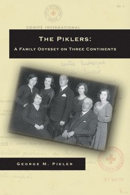 George M Pikler, George M. Pikler - Piklers, Häftad