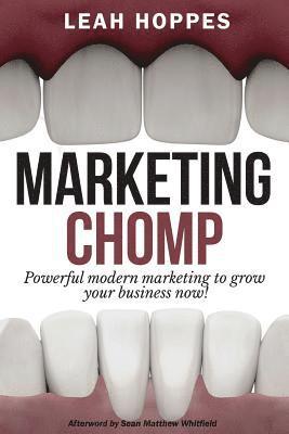 bokomslag Marketing Chomp