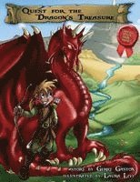 Gerry Gaston, Krystal Elghanayan - Quest for the Dragon's Treasure, Inbunden