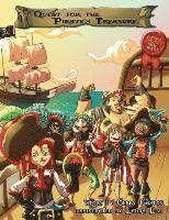 Gerry Gaston, Krystal Elghanayan - Quest for the Pirate's Treasure, Inbunden