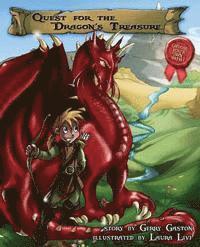 bokomslag Quest for the Dragon's Treasure