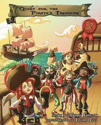 bokomslag Quest for the Pirate's Treasure