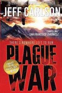 bokomslag Plague War