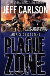 bokomslag Plague Zone