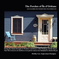 bokomslag Porches of Ile d'Orleans