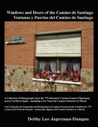 bokomslag Windows and Doors of the Camino de Santiago