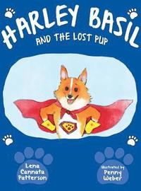 bokomslag Harley Basil and the Lost Pup