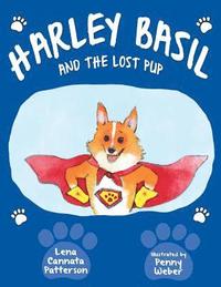 bokomslag Harley Basil and the Lost Pup