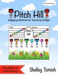 bokomslag Pitch Hill: Engaging Method for Teaching Solfege