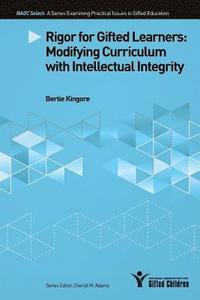 bokomslag Rigor for Gifted Learners