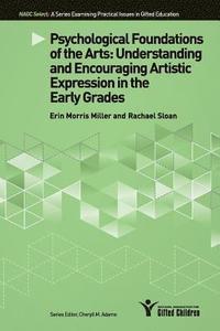 bokomslag Psychological Foundations of the Arts