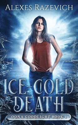 Alexes Razevich - Ice-Cold Death, Häftad
