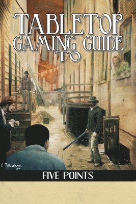 Tabletop Gaming Guide to Five Points 1