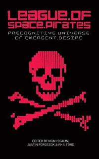 bokomslag League of Space Pirates