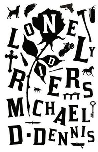 bokomslag Lonely Riders