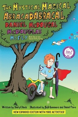 The Mystical Magical Abracadabracal Daniel McDougal McDouglas McFly: Enhanced Edition 1