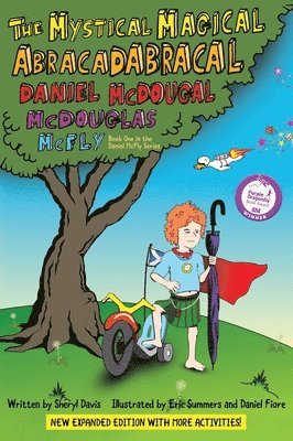 The Mystical Magical Abracadabracal Daniel McDougal McDouglas McFly: Enhanced Edition