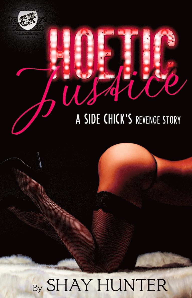 Hoetic Justice (The Cartel Publications Presents) 1