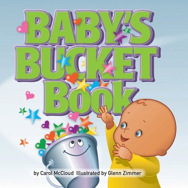 bokomslag Baby's Bucket Book