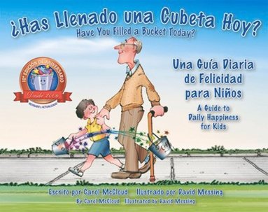 bokomslag Has Llenado una Cubeta Hoy?: Una Guia Diaria de Felicidad para Ninos